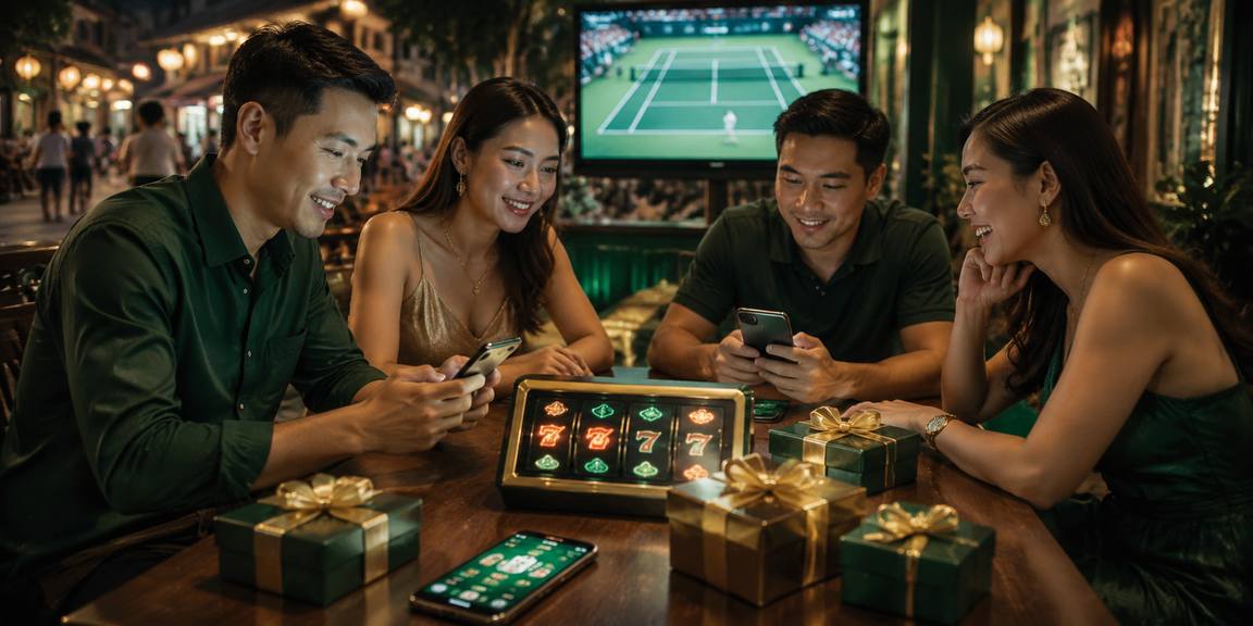 vtc10 Ứng dụng vtc10 mang lobby đầy đủ vào túi bạn